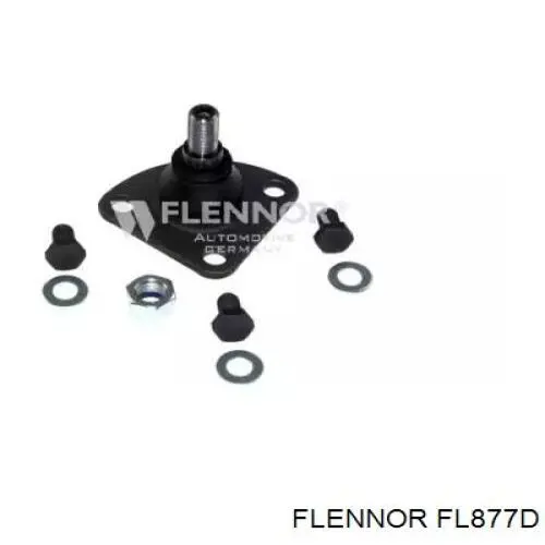 Шаровая опора нижняя FLENNOR FL877D