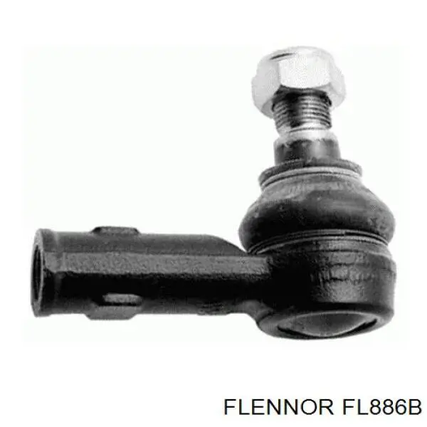 Купить FL886B Flennor Наконечник рулевой тяги, внешний