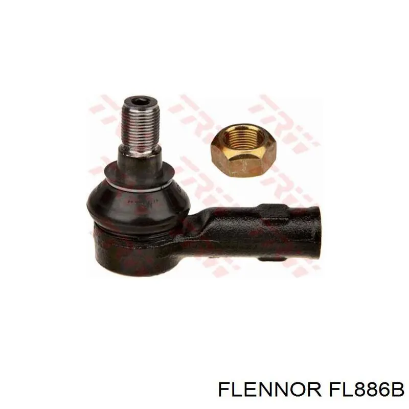 Рулевой наконечник FL886B Flennor