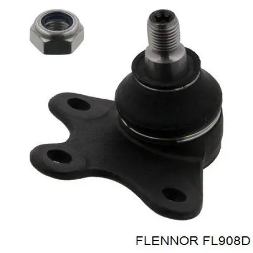 Нижняя шаровая опора FL908D Flennor