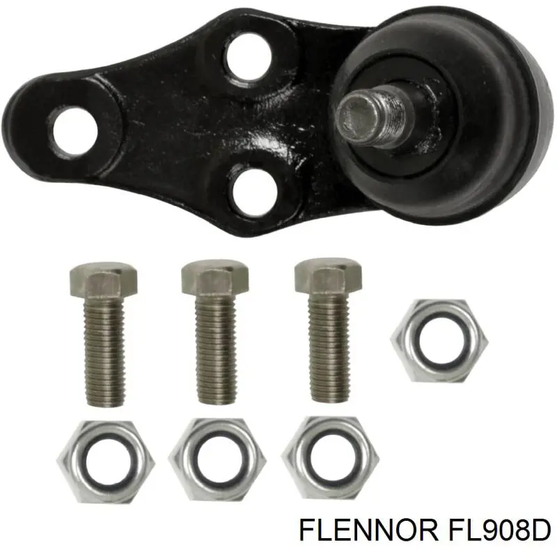 Нижняя шаровая опора Flennor FL908D
