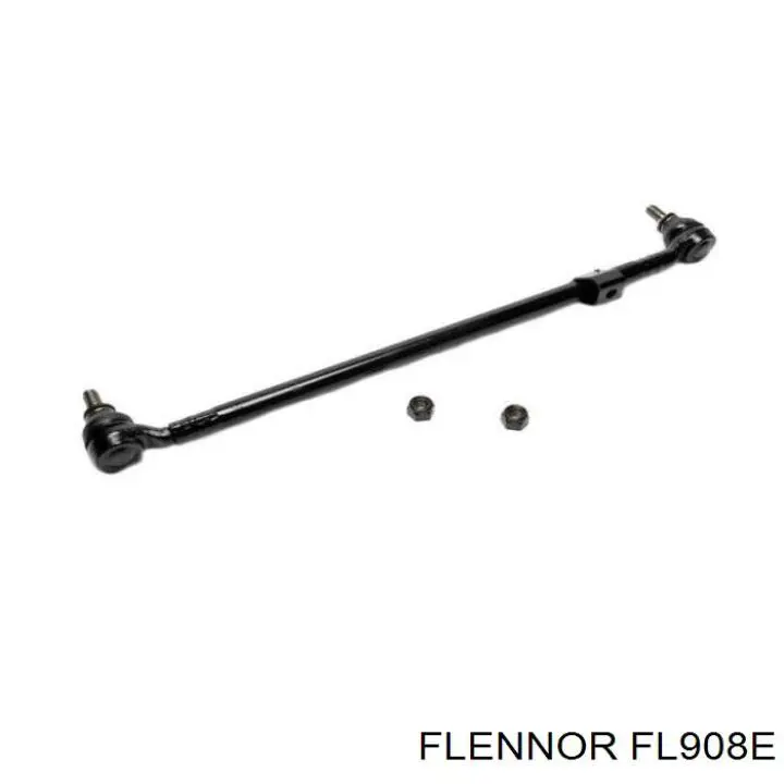 FL908E Flennor Тяга рулевая, центральная