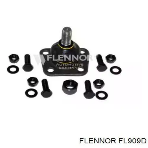 FL909-D Flennor шаровая опора верхняя