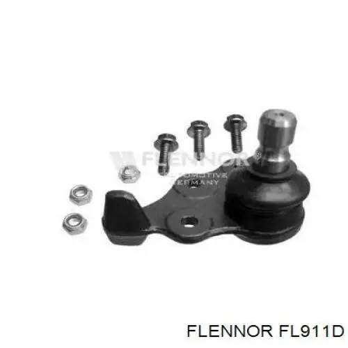 fl911-d Flennor шаровая опора нижняя правая