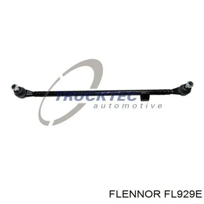 FL929-E Flennor тяга рулевая центральная