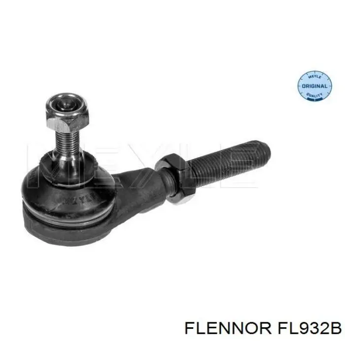 FL932B Flennor наконечник рулевой тяги внешний