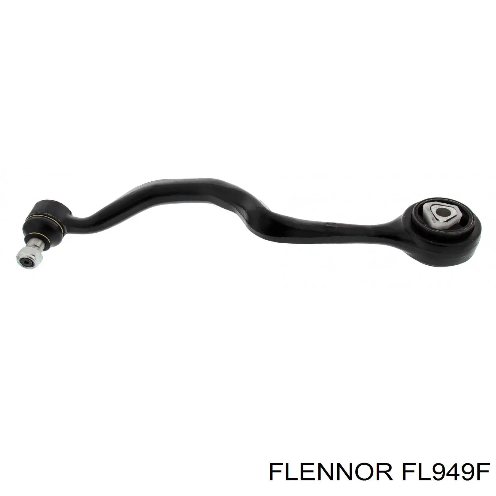 FL949F Flennor Рычаг передней подвески верхний правый