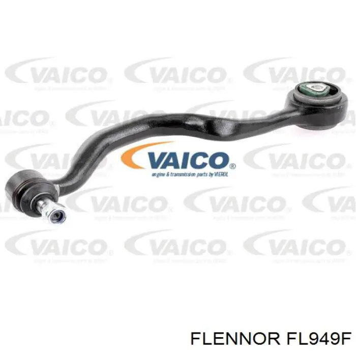 Рычаг передней подвески верхний правый Flennor FL949F цена, от 39.12 USD