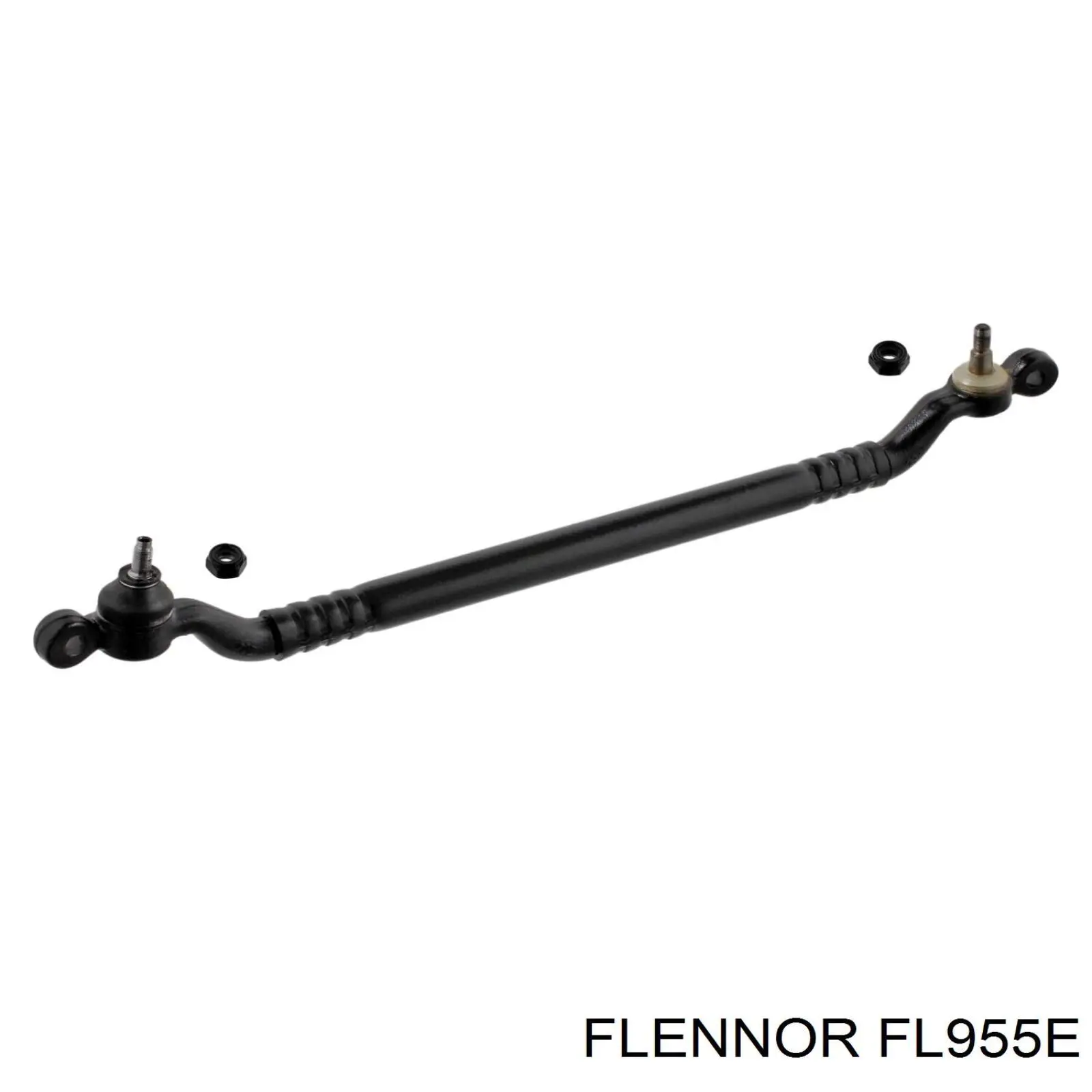 FL955E Flennor тяга рулевая центральная