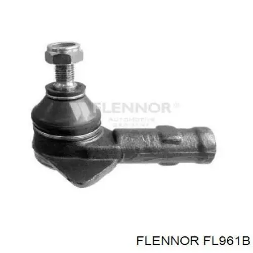 FL961B Flennor наконечник рулевой тяги внешний