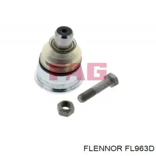 Нижняя шаровая опора FL963D Flennor