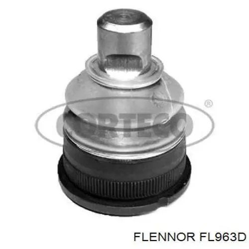 FL963D Flennor Палец шаровой нижний