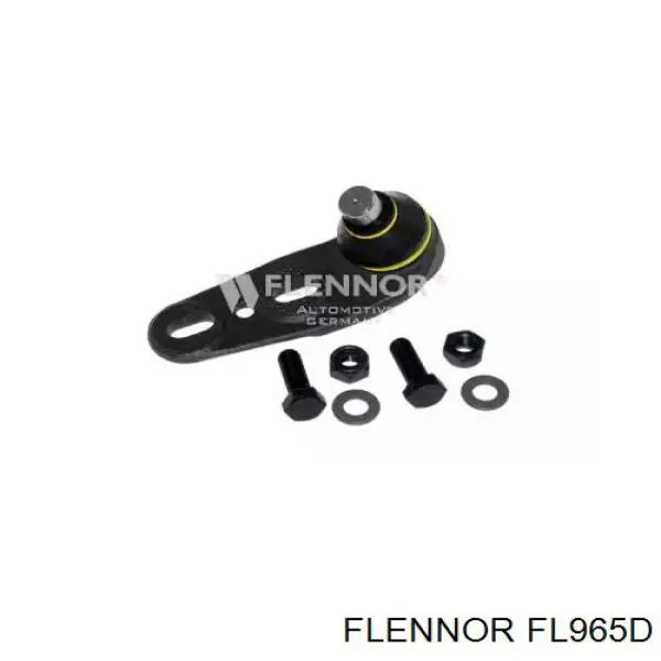 FL965D Flennor шаровая опора нижняя правая