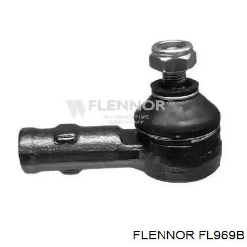 FL969B Flennor наконечник рулевой тяги внешний