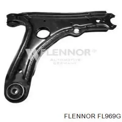 Нижний рычаг передней подвески левый/правый Flennor FL969G