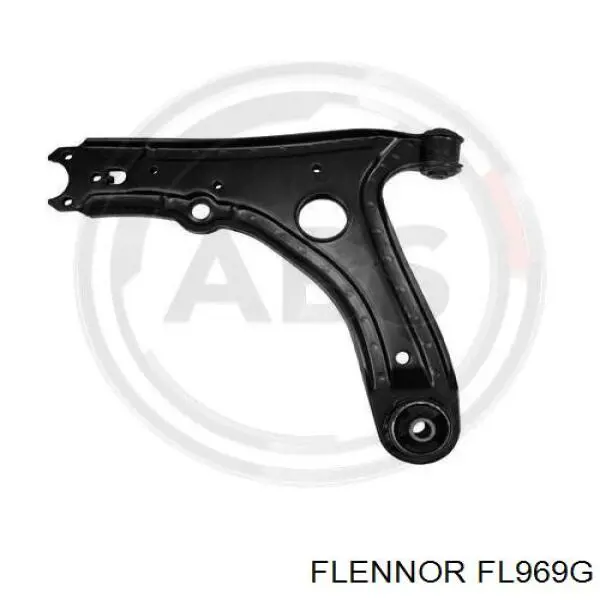 FL969-G Flennor рычаг передней подвески нижний левый/правый
