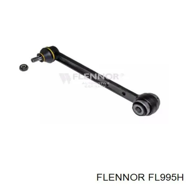 FL995H Flennor тяга поперечная задней подвески