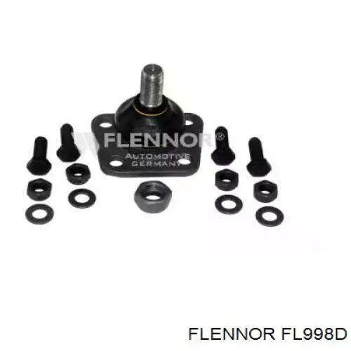 FL998-D Flennor шаровая опора верхняя