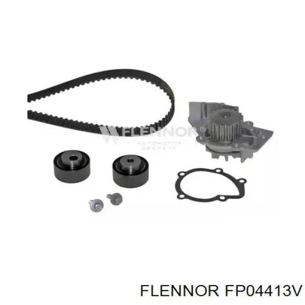 FP04413V Flennor комплект грм