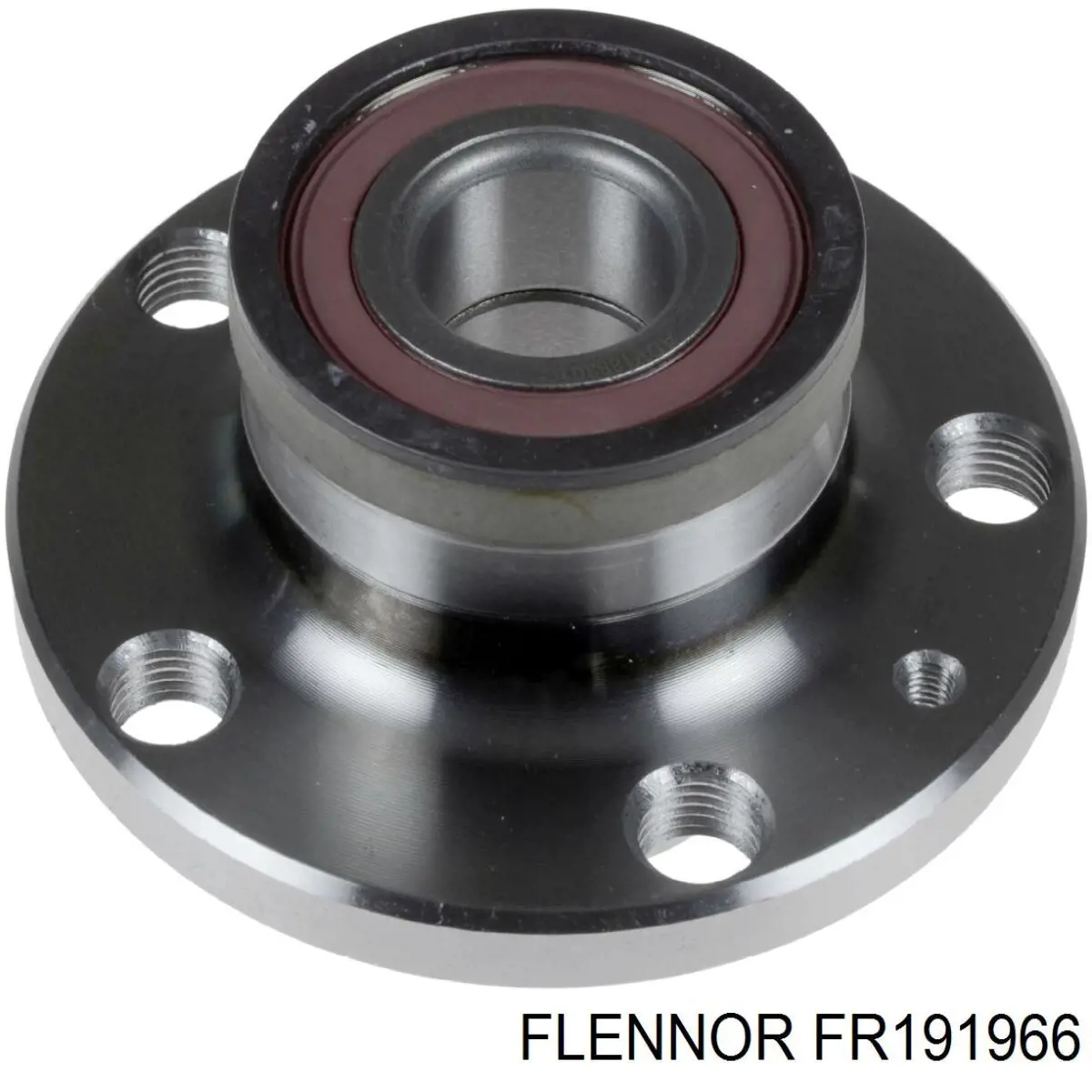 FR191966 Flennor Ступица задняя