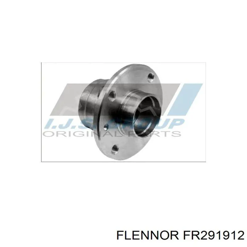 Ступицы задних колес Flennor FR291912 цена, от 32.26 USD