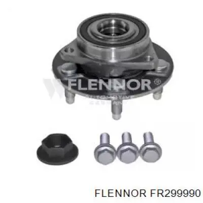 FR299990 Flennor ступица передняя