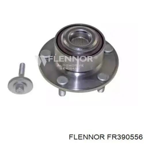 Ступица передняя Flennor FR390556