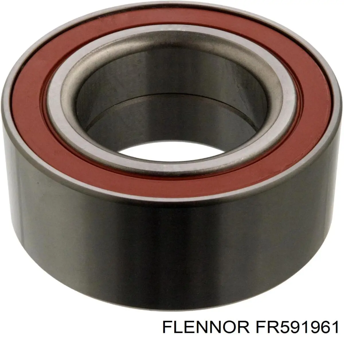 FR591961 Flennor Подшипник ступицы задней