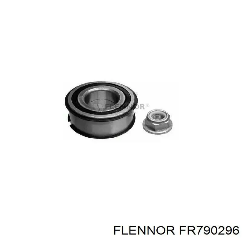 Купить FR790296 Flennor Подшипник передней ступицы