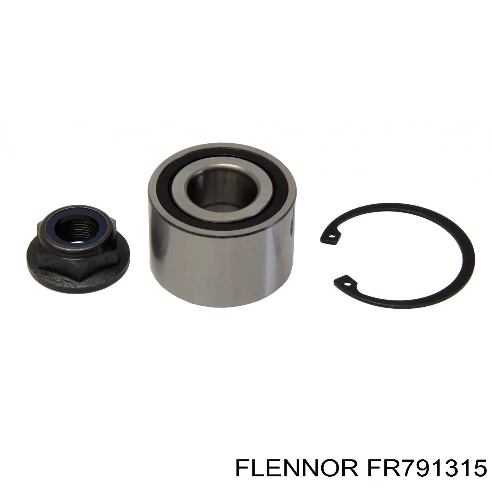 FR791315 Flennor Подшипник ступицы задней