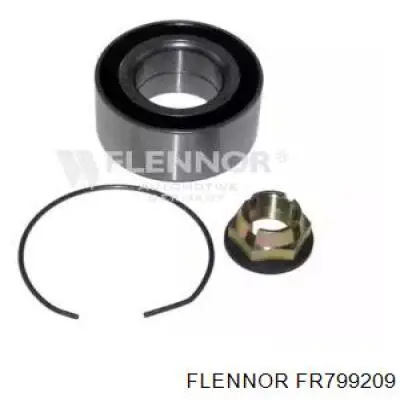 FR799209 Flennor подшипник ступицы передней