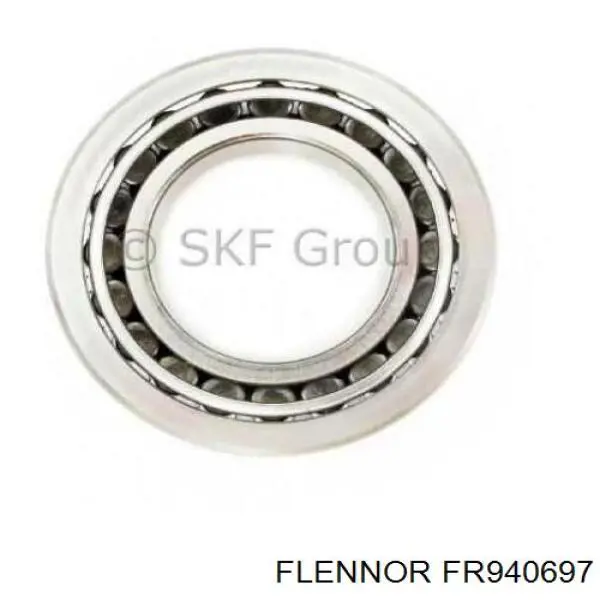 Комплект подшипника ступицы колеса Flennor FR940697 цена, от 12.95 USD