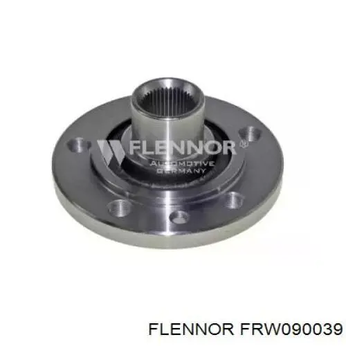 FRW090039 Flennor ступица передняя