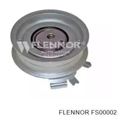 FS00002 Flennor Ролик натяжителя ремня ГРМ