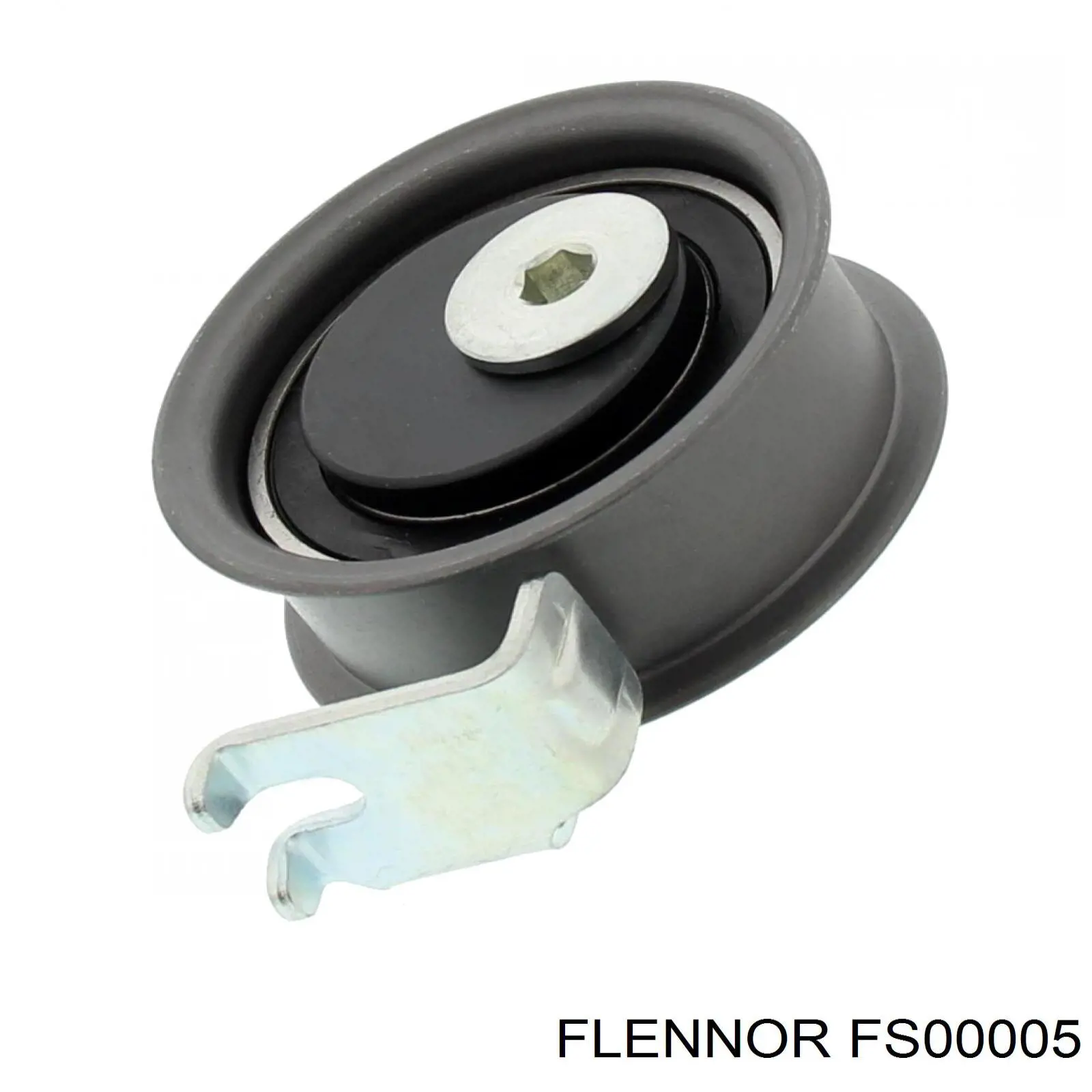 FS00005 Flennor Ролик натяжителя ремня ГРМ