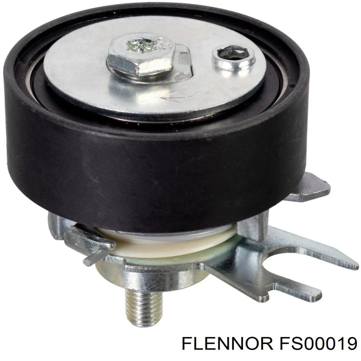 FS00019 Flennor Ролик натяжителя ремня ГРМ