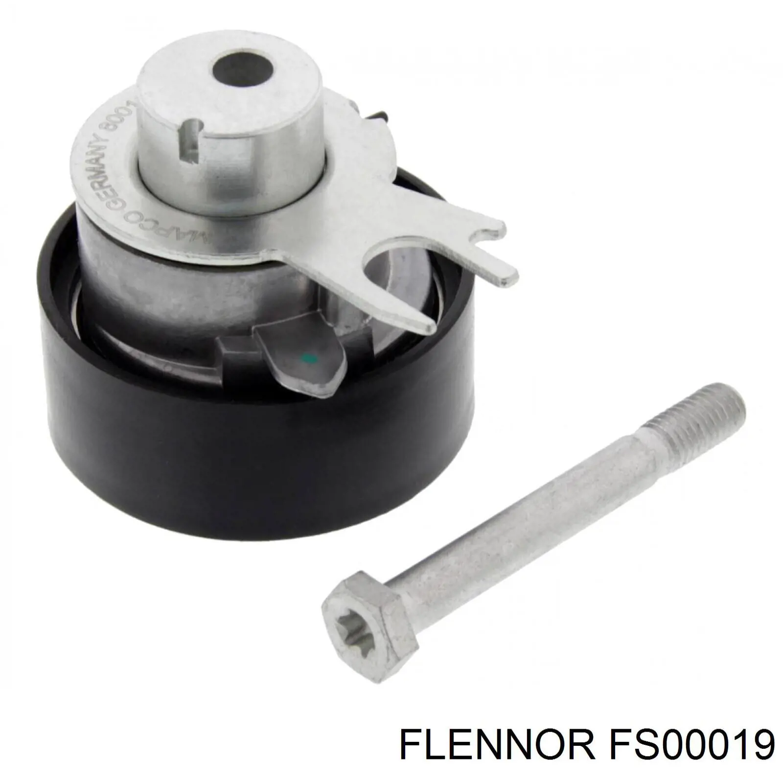 Ролик натяжителя ремня газораспределения Flennor FS00019 цена, от 24.53 USD