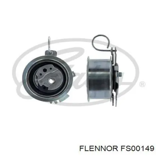 FS00149 Flennor Ролик натяжителя ремня ГРМ