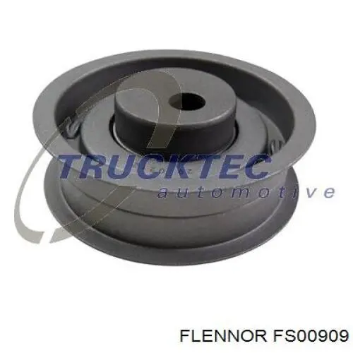 FS00909 Flennor Ролик натяжителя ремня ГРМ