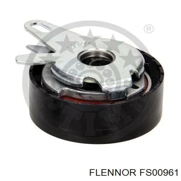 Ролик натяжителя ремня газораспределения Flennor FS00961 цена, от 21.17 USD
