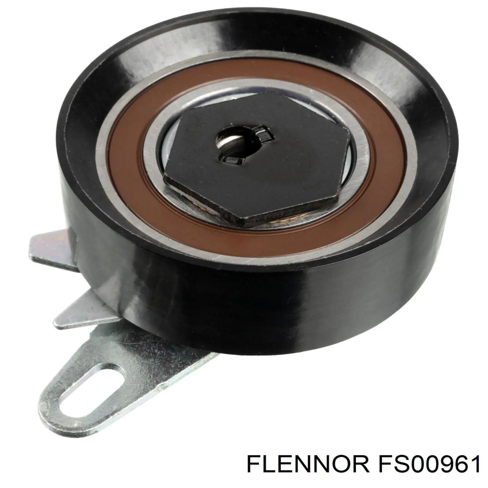 FS00961 Flennor Ролик натяжителя ремня ГРМ