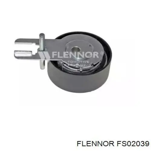 FS02039 Flennor ролик грм