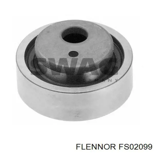 FS02099 Flennor Ролик натяжителя ремня ГРМ