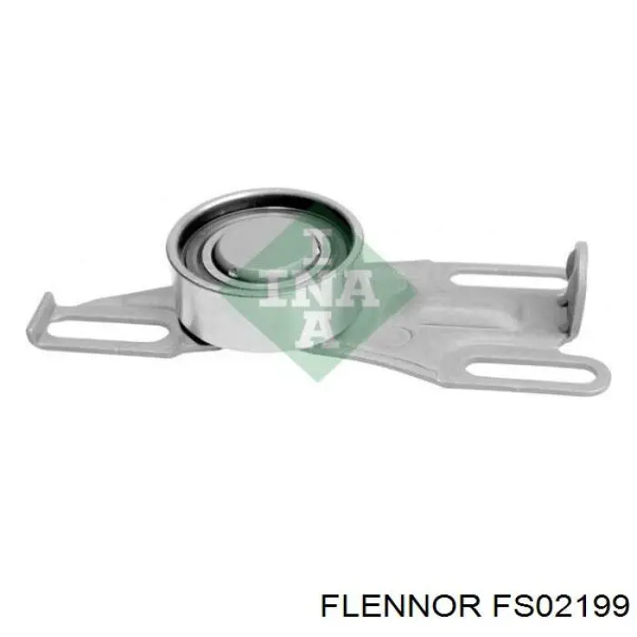 Купить FS02199 Flennor Ролик натяжителя газораспределительного ремня