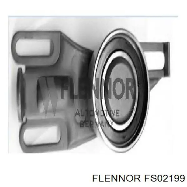 FS02199 Flennor Ролик натяжителя ремня ГРМ