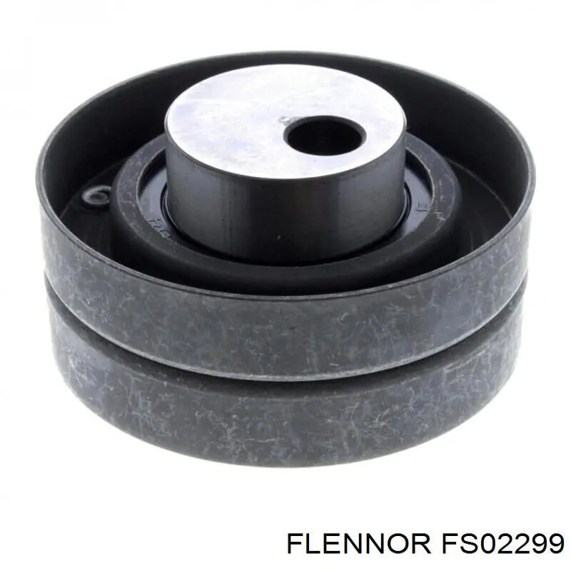 FS02299 Flennor Ролик натяжителя ремня ГРМ