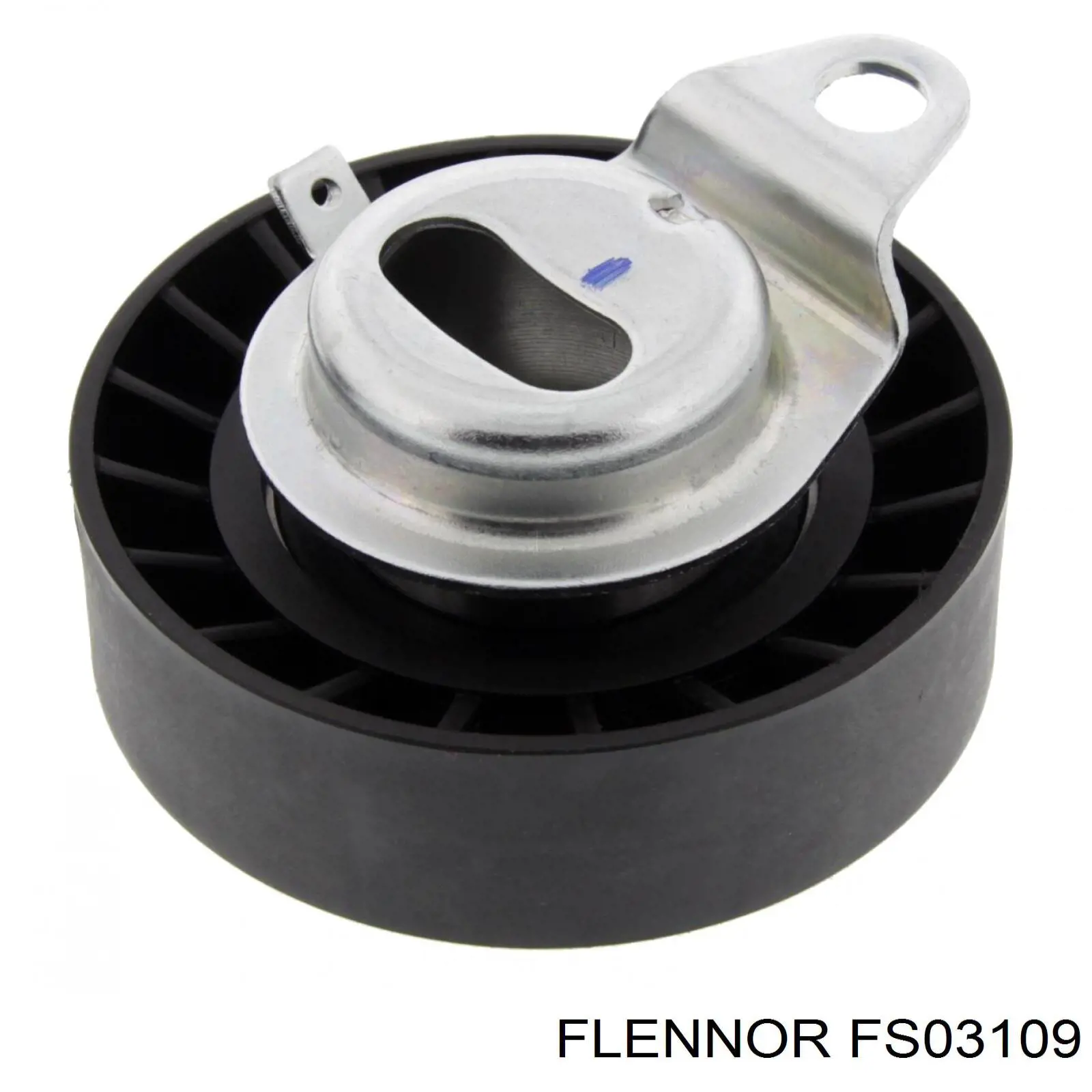 Купить FS03109 Flennor Ролик натяжителя газораспределительного ремня