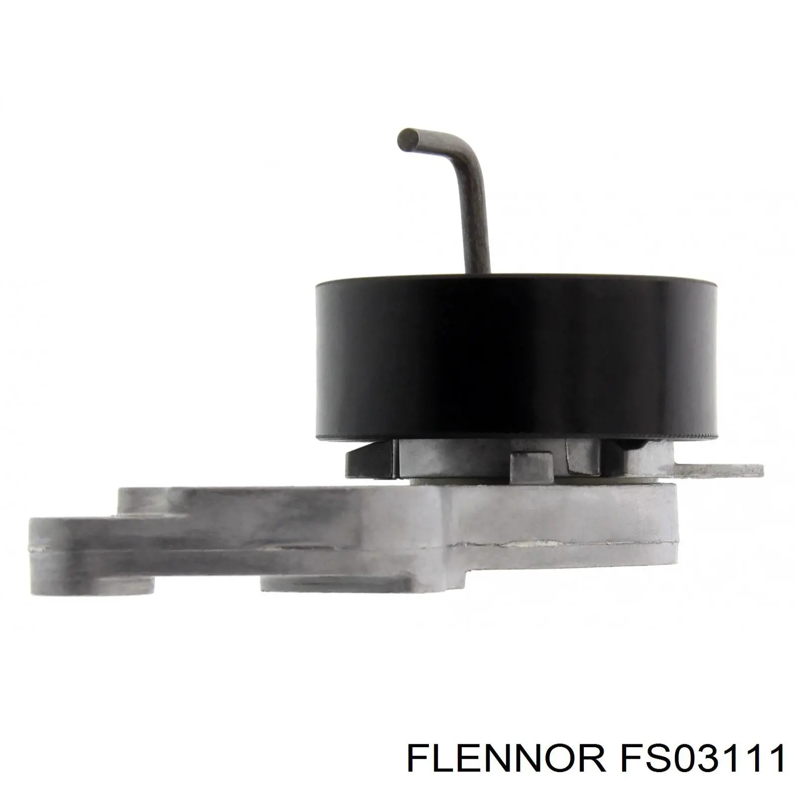 FS03111 Flennor Ролик натяжителя ремня ГРМ