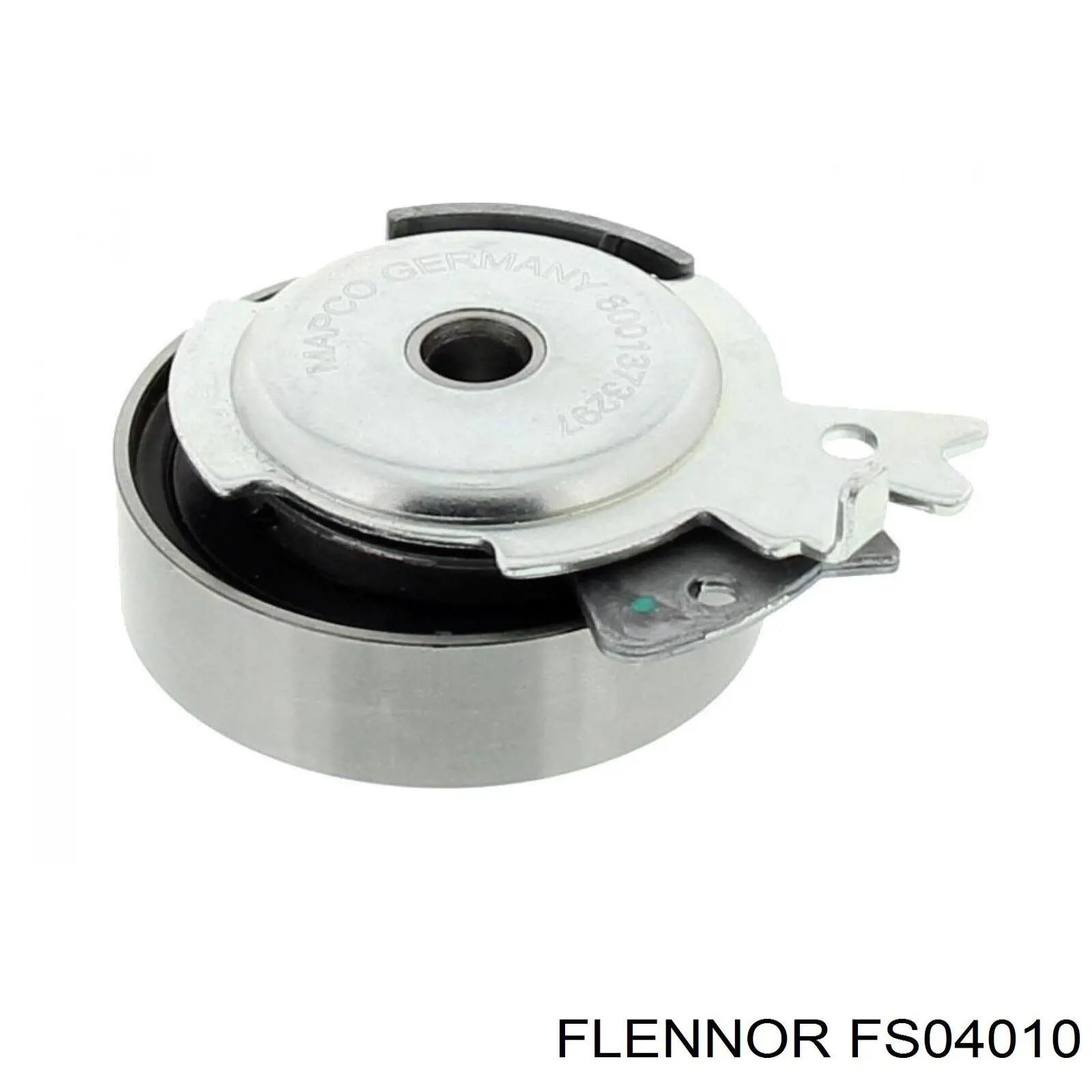 FS04010 Flennor Ролик натяжителя ремня ГРМ