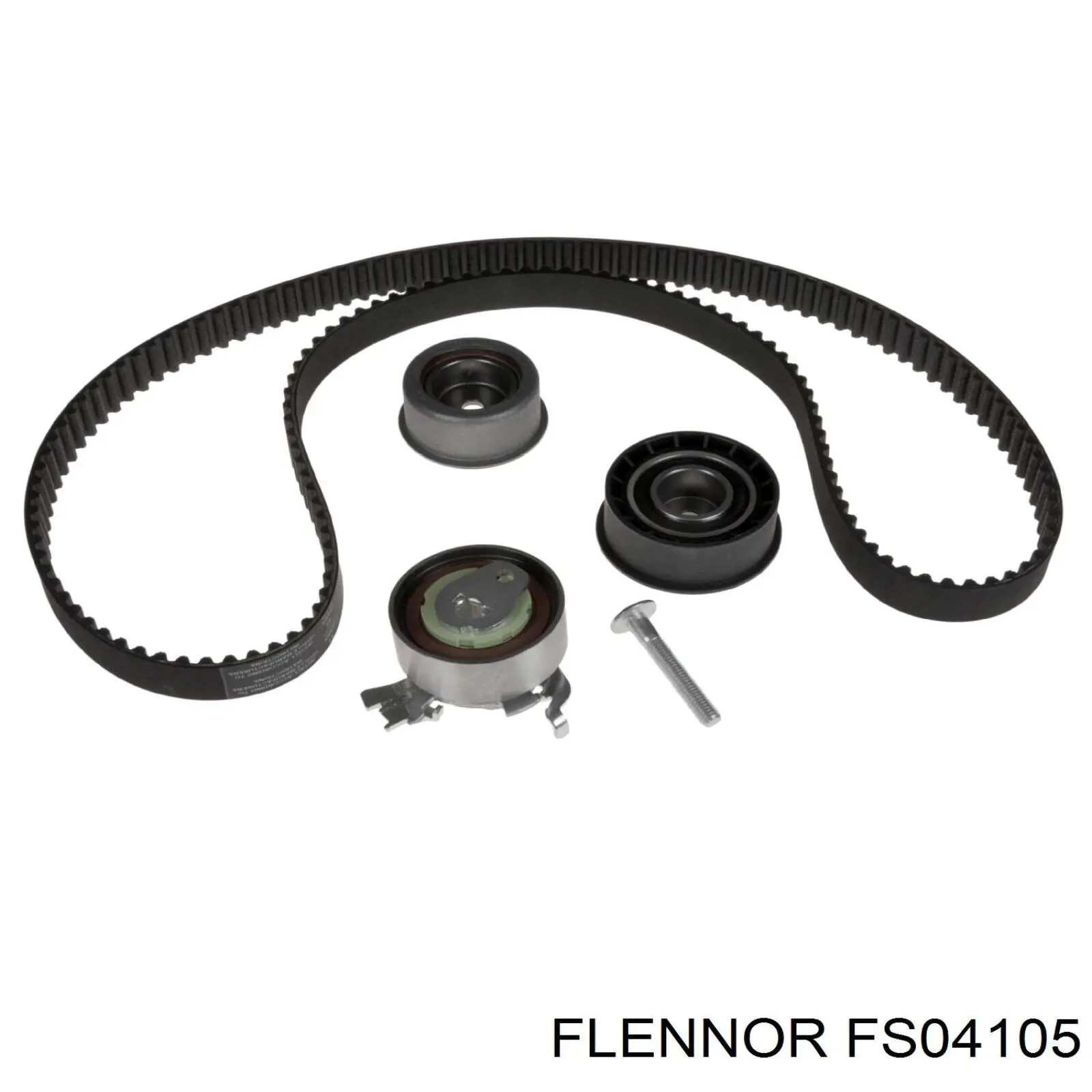 Купить FS04105 Flennor Натяжитель ремня ГРМ